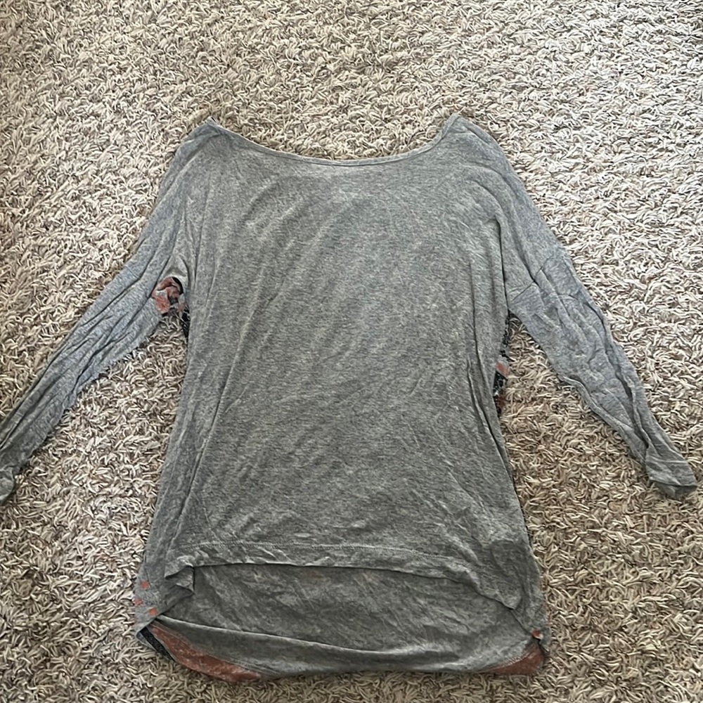 Gray courter sleeve